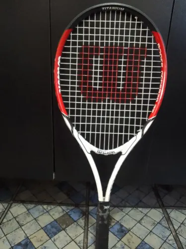 Raquete de tênis profissional Wilson Roger Federer