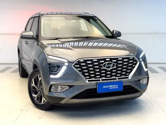 Hyundai Creta Limited 1.0 TB 12V Flex AUT 2023