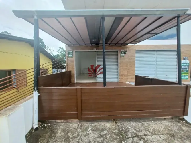 Loja Com 40m², Olaria - Canoas