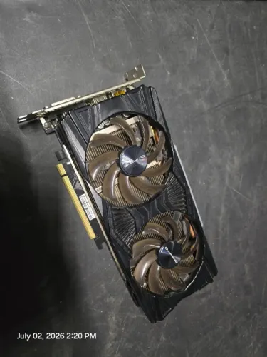 Ppac de vídeo Gtx gain ward 1660 super