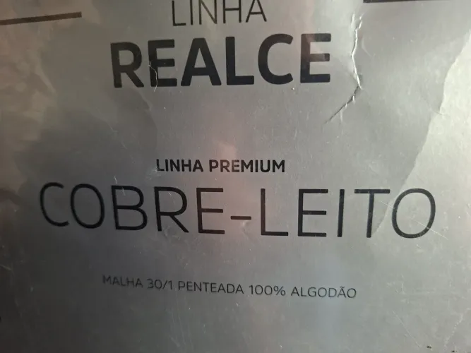 COBRE LEITO LINHA PREMIUM REALCE