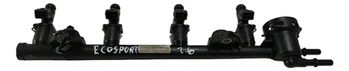 Kit 4 Bico Injetor Fiesta 1.6 Flex Ipe009 Original Marelli