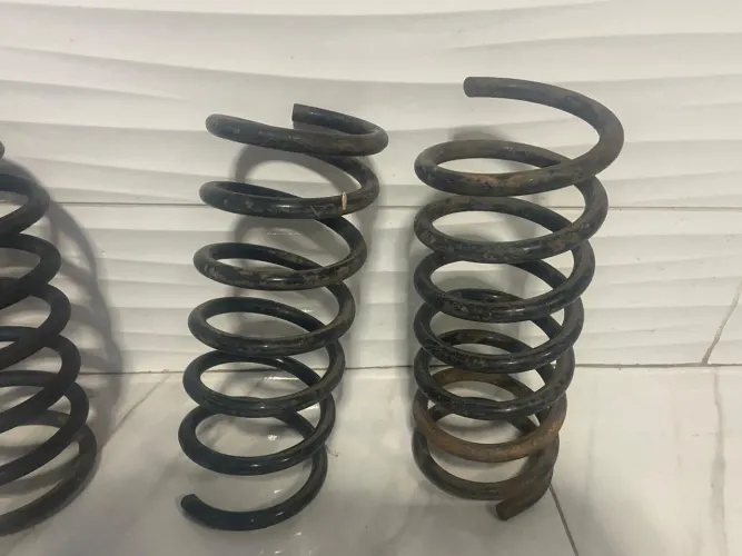 Molas esportivas FIAT BRAVO e GOL G5
