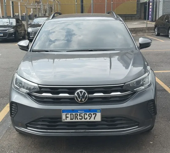 Volkswagen Nivus Comfortline 1.0 200 TSI Flex AUT 2023