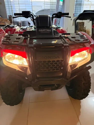 Quadriciclo Honda 2026 ZERO km