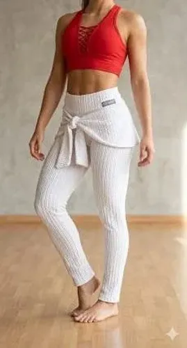 Conjunto para academia marca Super Hot e Vestem Tamanho P