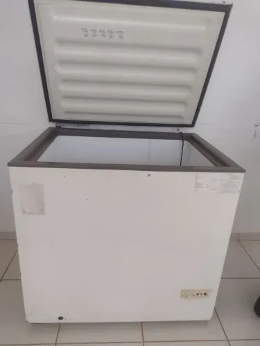 Freezer horizontal 15,1KG