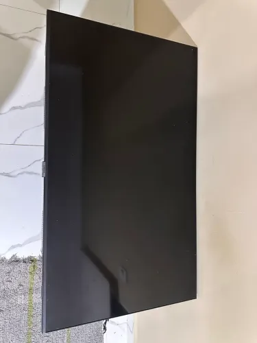 TV Samsung Smart 43 - Não Liga - Placa Queimada - Para Conserto ou Peças