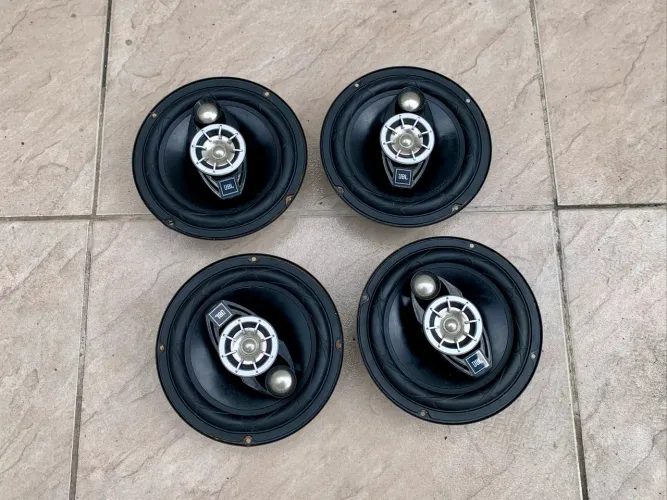 JBL triaxial 6 kit 