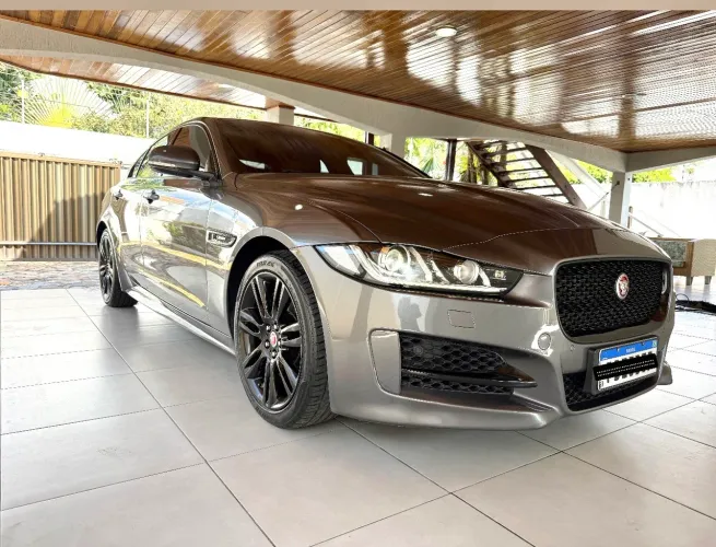 Jaguar XE 2.0 Turboch. R-sport 240/250cv Aut. 2019