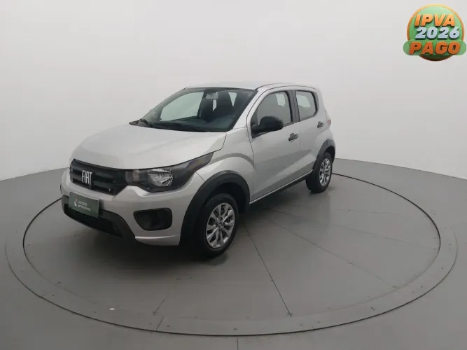 Fiat Mobi Like 1.0 Fire Flex 5P. 2024
