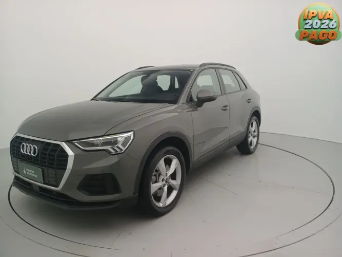 Audi Q3 Prestige 2.0 TFSI Tiptr.quatro 2025