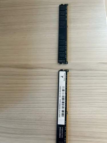 Memoria ram ddr3 8gb 1600mhz risemode - 120R$