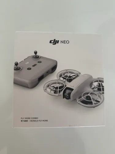 Drone Dji Neo 1 combo (com controle)
