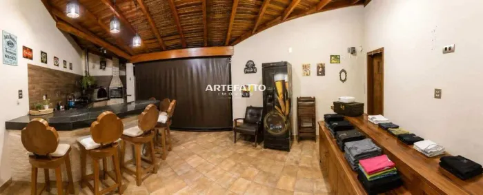 Casa à venda em Franca, Residencial Zanetti, com 3 quartos, 200m²