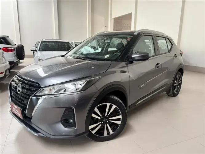 Nissan Kicks Advance 1.6 16V Flex AUT 2024