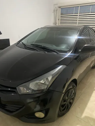 Hyundai HB20 C./c.plus/c.style 1.6 Flex 16V Mec. 2014