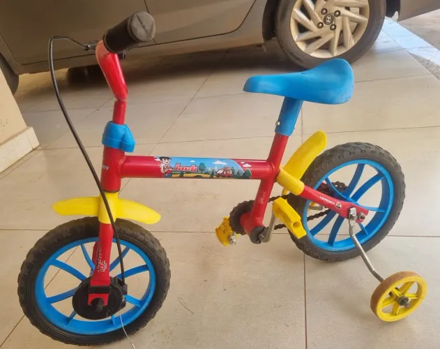 Bicicleta 