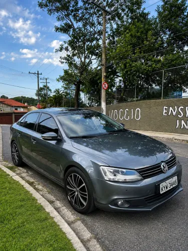 Volkswagen Jetta Comfortline 2.0 T.flex 8V 4P Mec. 2013