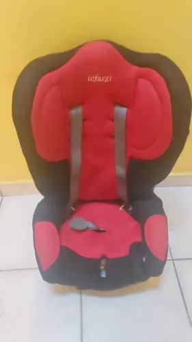 Cadeira para bebê receber em minha residência