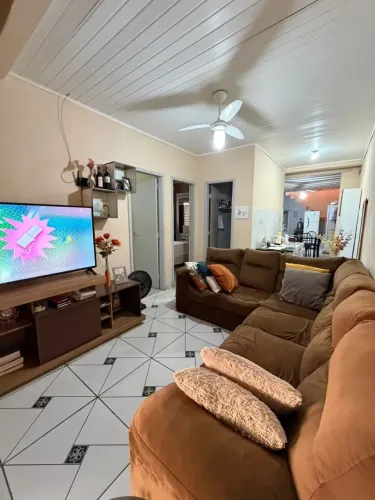 casa com 2 quartos Apolonio Sales - Rio Branco - AC