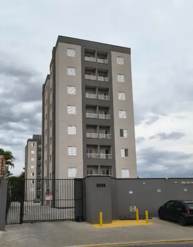 Apartamento novo