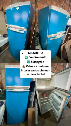 Geladeira