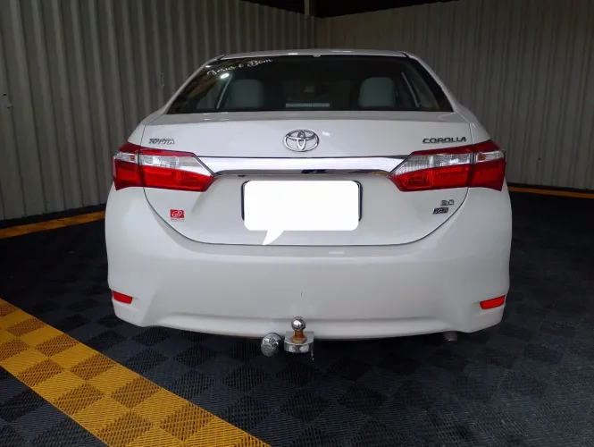 Toyota Corolla XEI 2.0 Flex 16V Aut. 2016