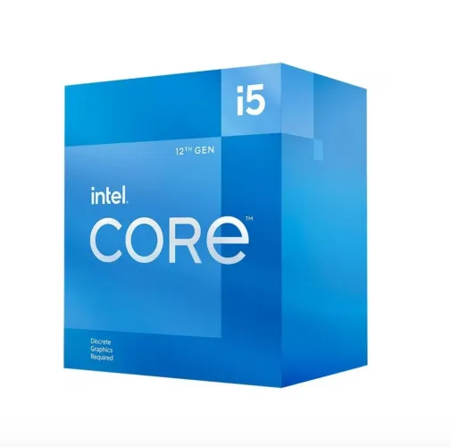 Processador i512400F