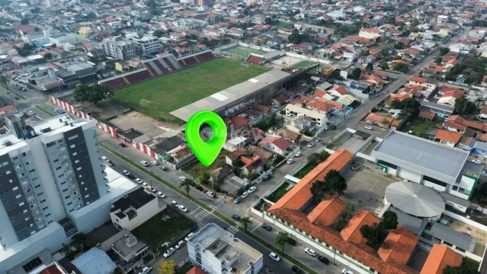 Terreno Residencial à venda em Tubarão/SC 406 m² no Santo Antônio de Pádua