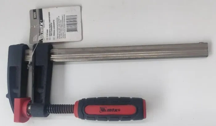Grampo Sargento 150x50x210mm Carpinteiro MTX