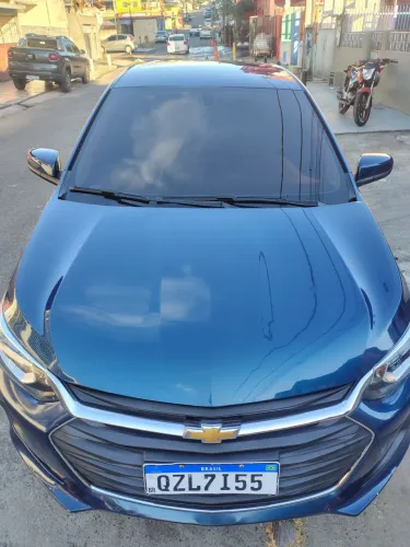 Chevrolet Onix Hatch LT 1.0 12V Flex Mec. 4P 2023