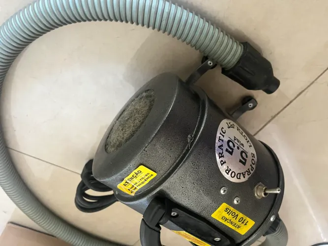 SOPRADOR PET