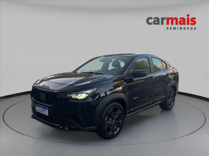Fiat Fastback 1.0 200 Turbo Flex AUT 2023