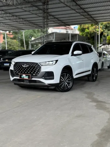 Chery Tiggo 8 Pro 1.5 Turbo (híbrido) 2024