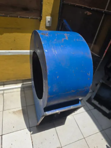 Exaustor completo 220v