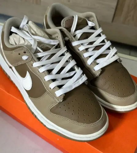 Tênis Nike Dunk Low Judge Grey