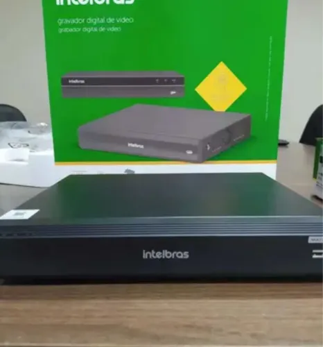 Intelbras DVR Mhdx 3016-c