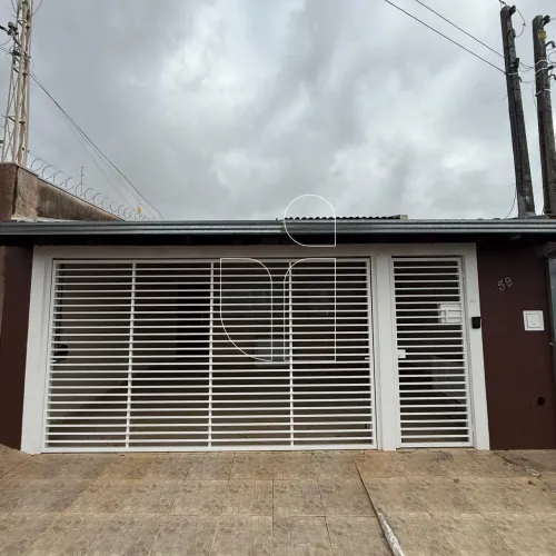 Casa no Jardim Progresso, Marília · 3 quartos · Área de Lazer