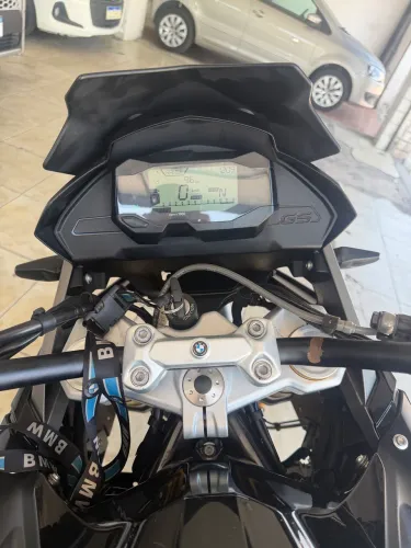 Bmw G310 GS 2025/25 km 9.600