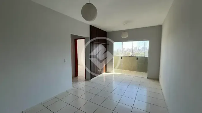 Apartamento 2 quartos, sendo uma suíte / Rua Tambuqui, Parque Amazônia - Goiânia codigo: 3