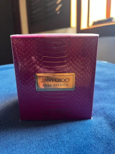 Perfume Jimmy Choo - Rose passion 