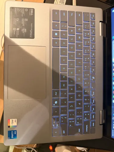 Notebook DELL INSPIRON 2 em 1
