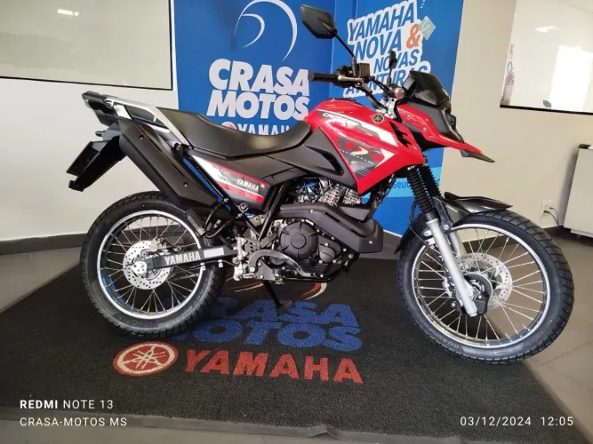 Yamaha XTZ 150 Crosser S Flex 2026