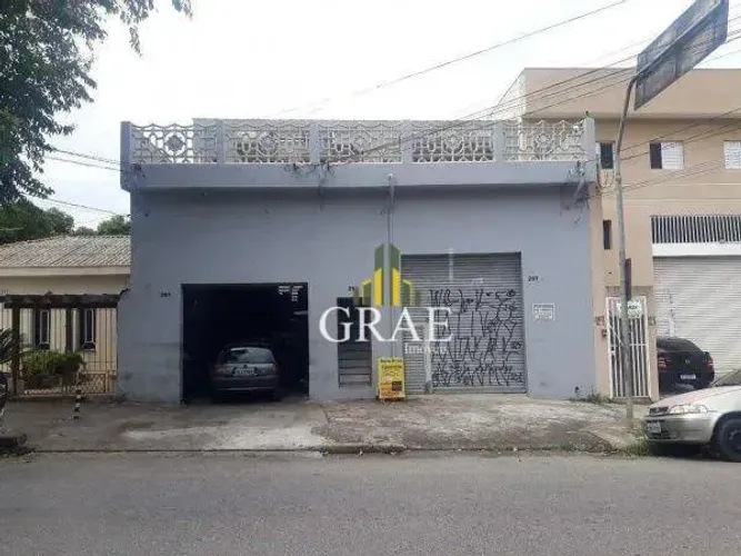 Prédio à venda, 385 m² por R$ 1.250.000,00 - Vila Floresta - Santo André/SP