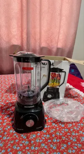 Liquidificador mondial