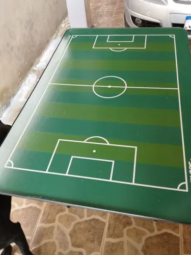 Mesa futebol de botão klopf