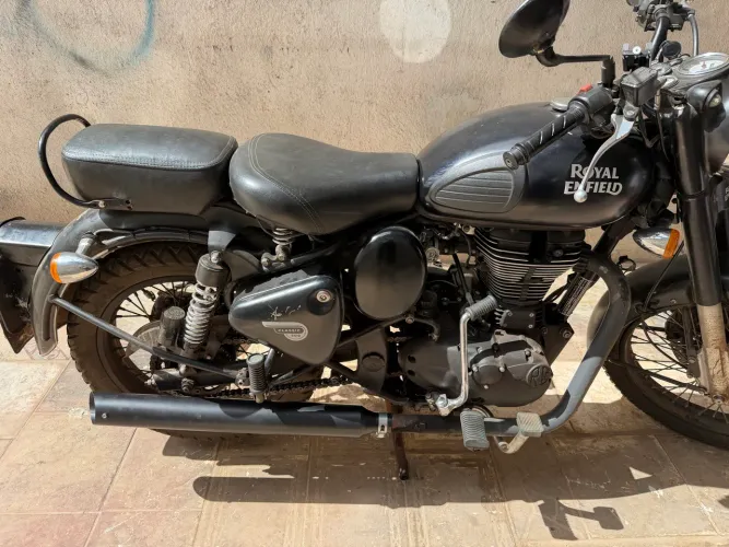 Classic 500 2019 Royal enfield