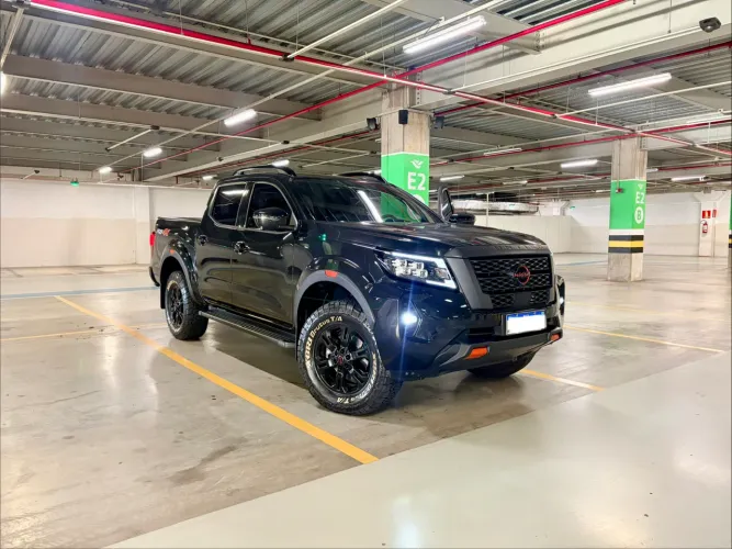Nissan Frontier Pro4x CD 4X4 2.3 Bi-TB Die. AUT 2026