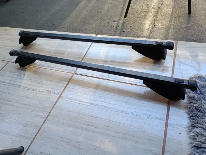 Rack de mala Citroen c4 cactus